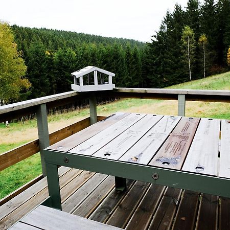 Chalet Le Forestier Bullange Exterior photo