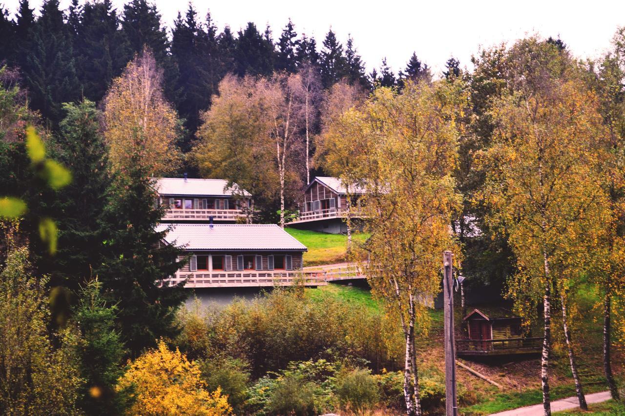 Chalet Le Forestier Bullange Exterior photo