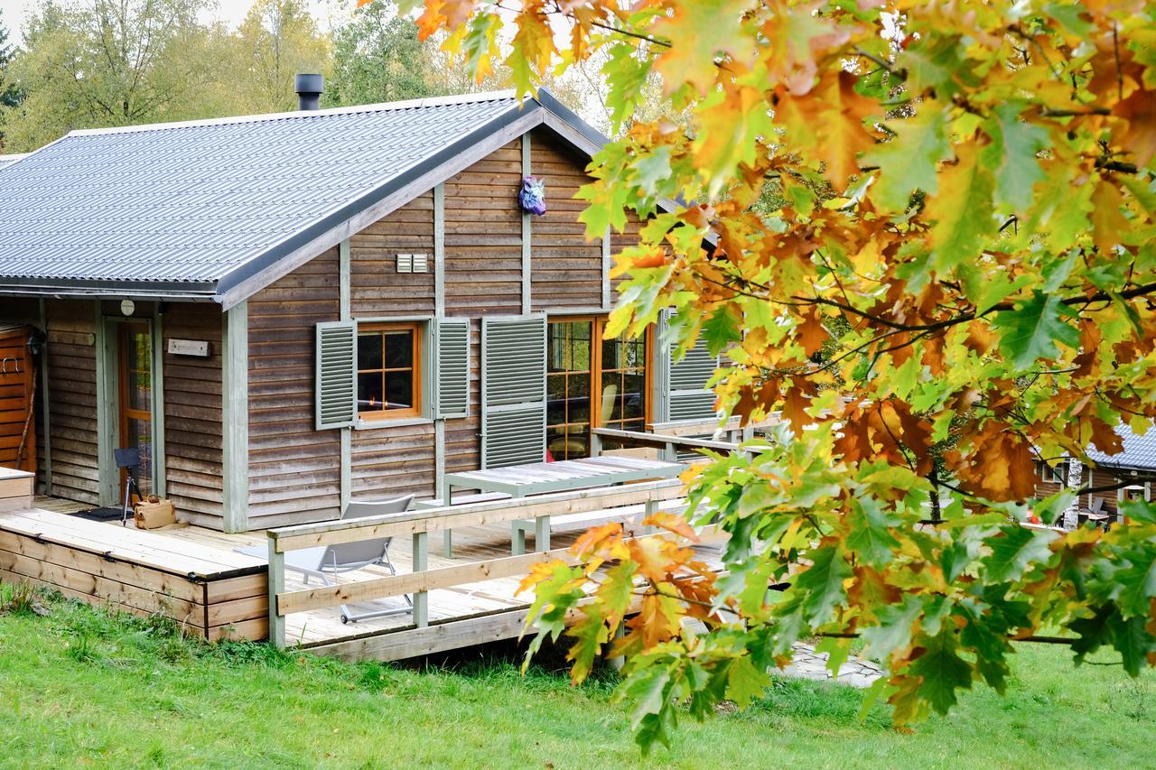 Chalet Le Forestier Bullange Exterior photo